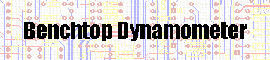 Benchtop Dynamometer